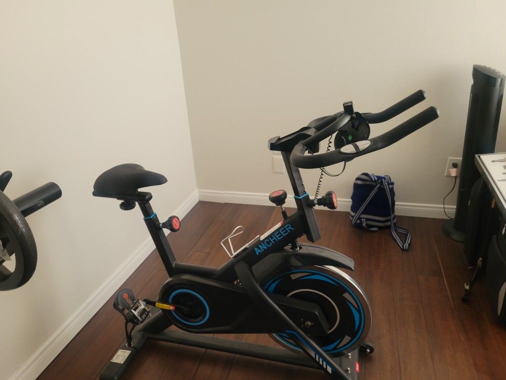 Exercise Bike
