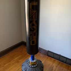 Lexmark Punching Bag with Gloves 