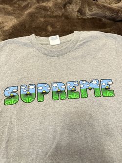 supreme this is the shit tee
