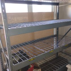 Bulk Storage Rack 