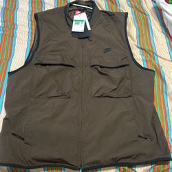 Nike Vest Jacket 