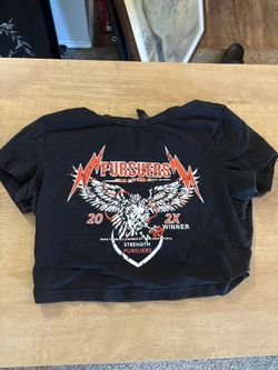 Cropped Shirts (5 Different) 