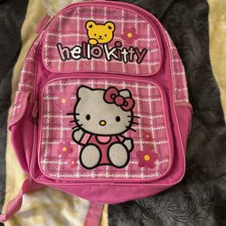 Hello Kitty Backpacks 
