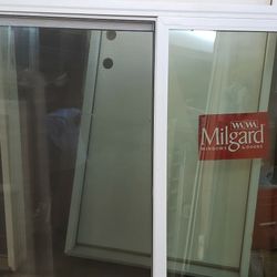 Retrofit Windos Milgard Tuscany  And Crystal Pacific 