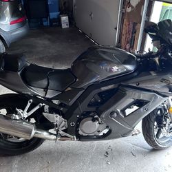 2008 Suzuki sv650s
