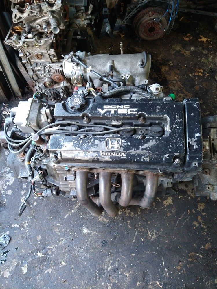 B16A2 Swap Civic Integra for Sale in Chicago, IL OfferUp