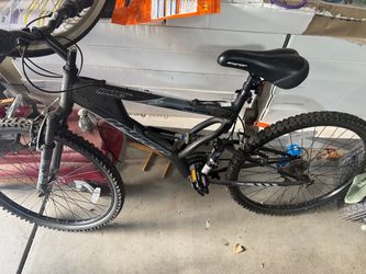 Mountain bike