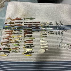 Fishing Lures For Sale 