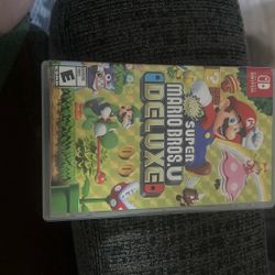 Mario Bros Deluxe And Mario Party Nintendo Switch 