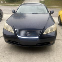 2007 Lexus ES 350