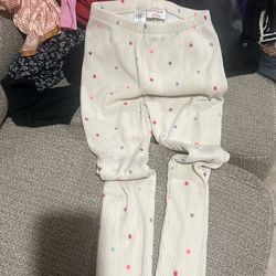 Polka Dot Leggings