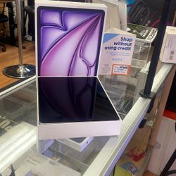 13”iPad Air M3 With 512GB 