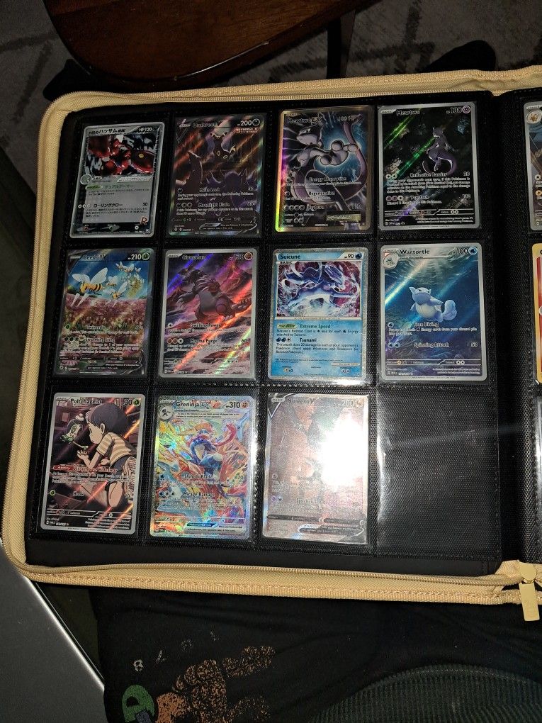 Selling Pokemon Cards!