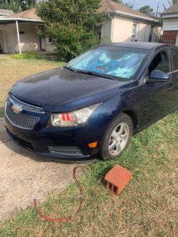 2011 Chevrolet Cruze