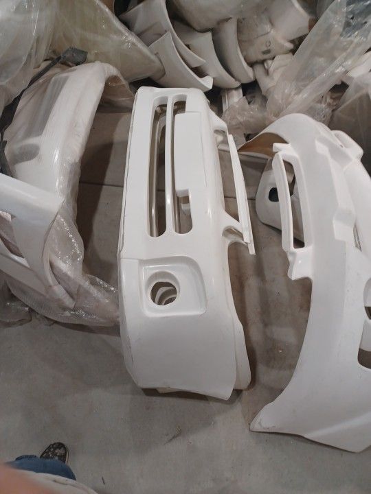 Ground Effects Vw Golf Gti Rabbit Vip Front Bumper Bodykits Body Kits Bodykit Body Kit Liquidation Sale