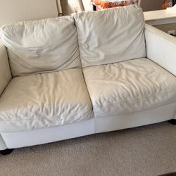 Premium Italian Leather Coaches - Great price!