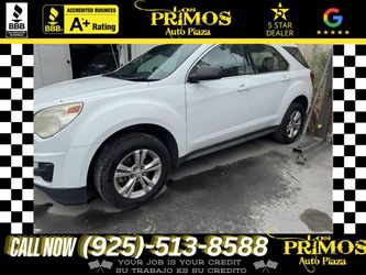 2012 Chevrolet Equinox