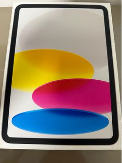 Ipad new a16 WiFi 128 gb silver