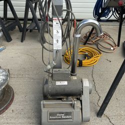 EZ-8 Floor Sander