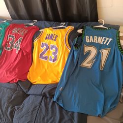 Jerseys
