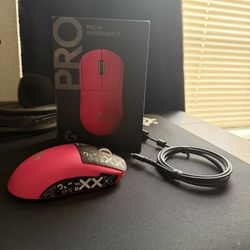 Logitech G Pro Super Light 2 