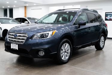 2017 Subaru Outback 2.5i Premium