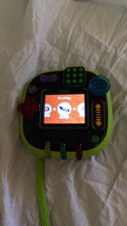 Leapfrog rockit twist it