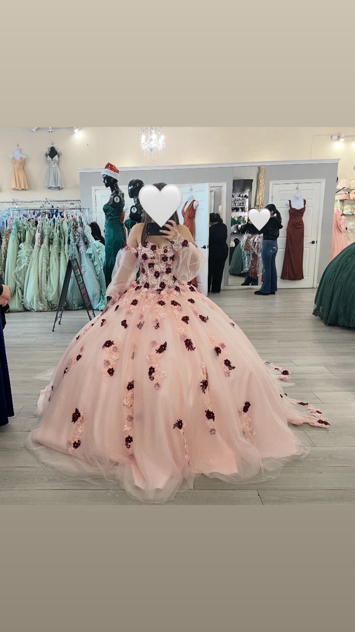 Quince dress