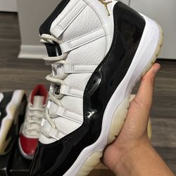 Gratitude 11s Sz 11.5 Og Box