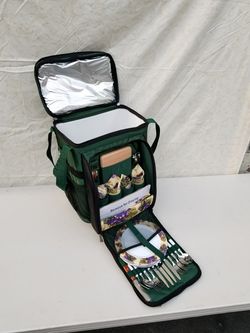 Tailgating - Sports - Concert - Picnic - Cooler &