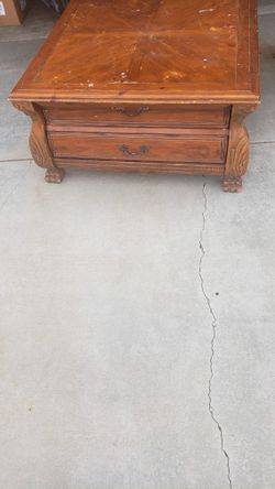 Turkish coffee tables