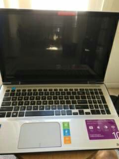 Sell or Trade: Toshiba Satellite 2-in-1 Laptop
