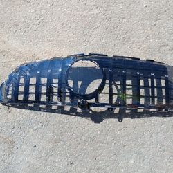  2015- 2018 AMG CLS Mercedes Front Grill
