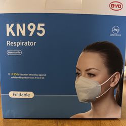 KN95 Face Masks  Thumbnail