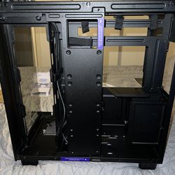 NZXT H9 Flow Case Black