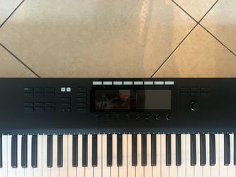 Komplete Kontrol S61