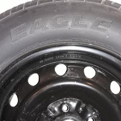 15X6 LEXUS  Toyotya CAMRY SPARE RIM 15X6 NO TIRE RIM ONLY
