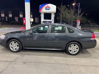 2013 Chevrolet Impala
