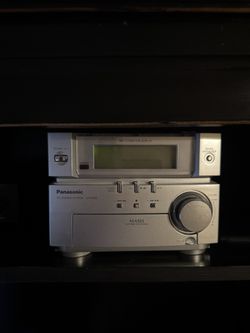Stereo System 