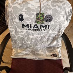 Miami Bape Shirt