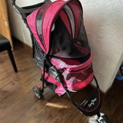 Pet Stroller (Gen 7)