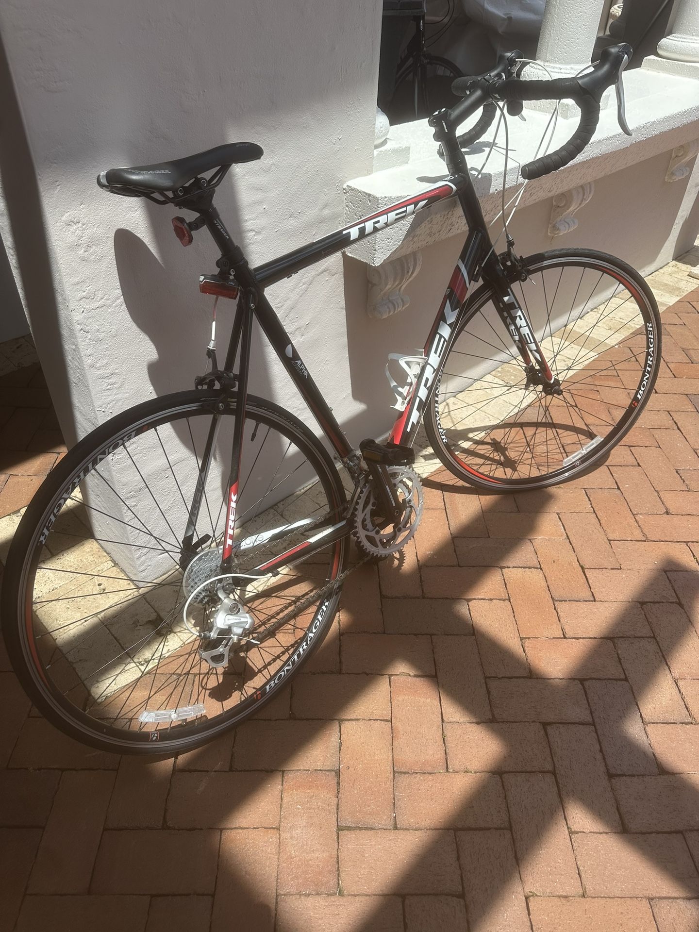 trek alpha 1.1 bicycle
