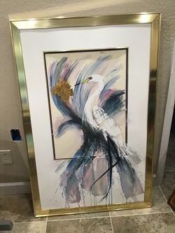Crane artwork