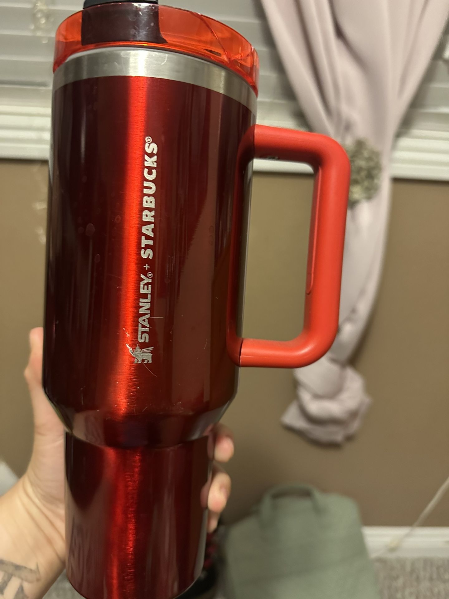 Starbucks X Stanley 40oz