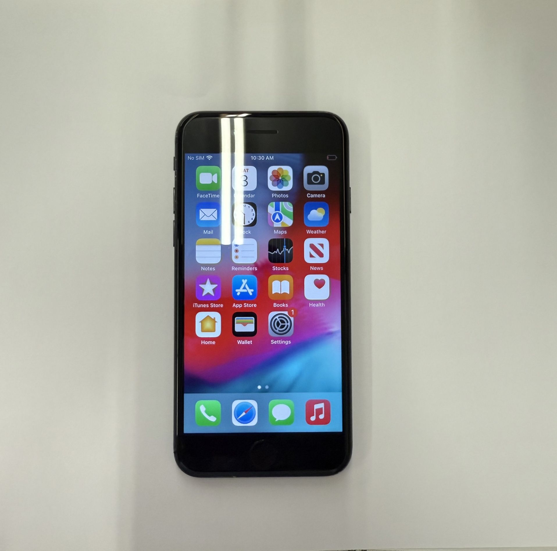 Apple iPhone 7 - 32GB - Black (Unlocked)