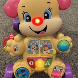 Fisher-Price: Laugh & Learn Smart Stages Learn with Sis Walker