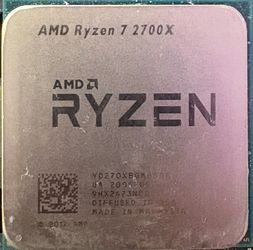 Ryzen 7 2700x