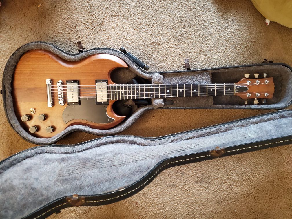 1979 Gibson "the SG"