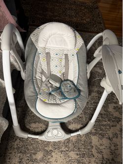 Baby swing FREE