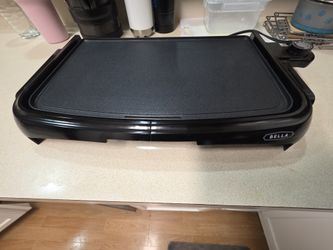 Bella Pro Non Stick Electric Griddle